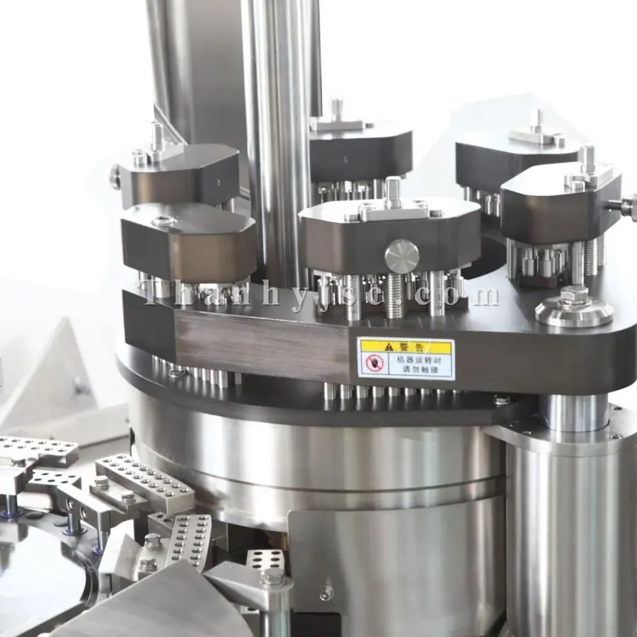 Máy Vô Nang Tự Động 450.000 Viên/Giờ NJP-7500