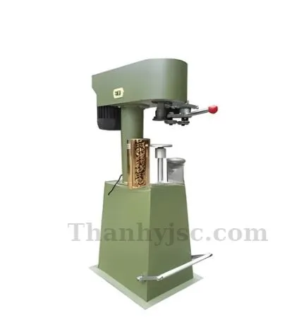 Máy Viền Mí Nắp Lon Thủ Công