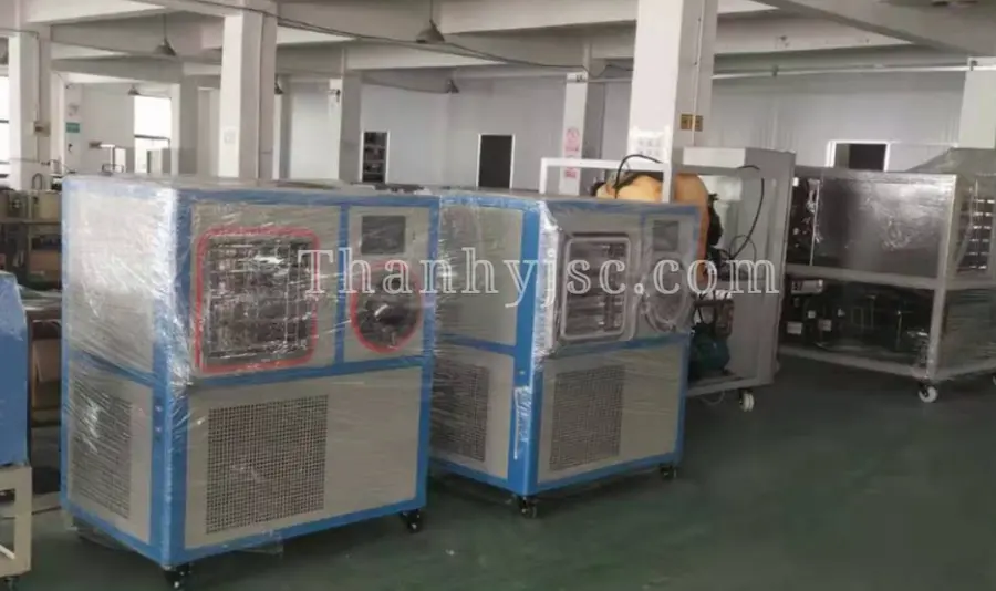 Máy Sấy Đông Khô Phòng Thí Nghiệm LAB-BL1