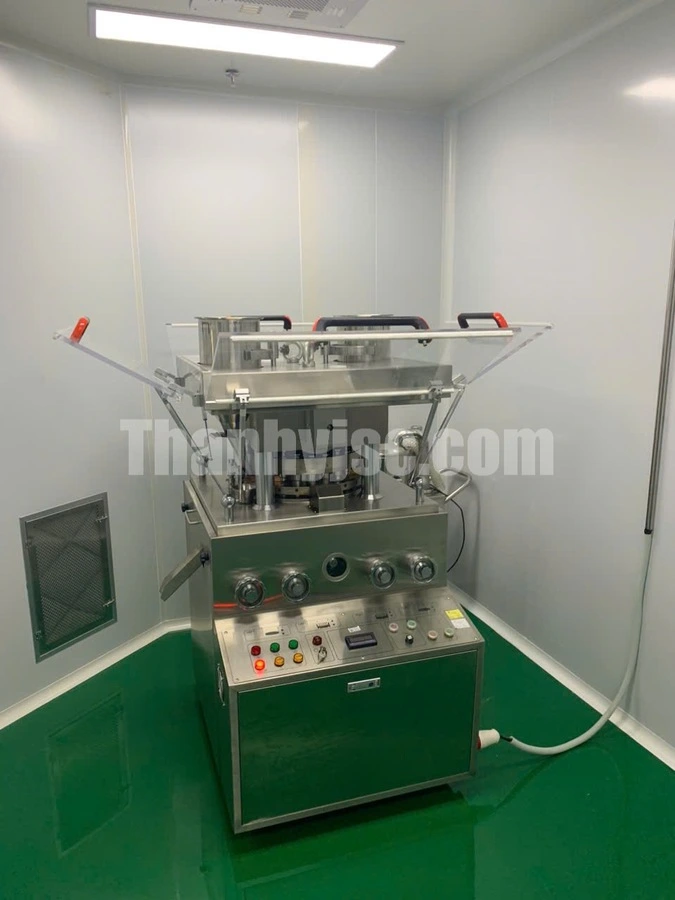 Máy Dập Viên Tốc Độ Cao 65 Chày