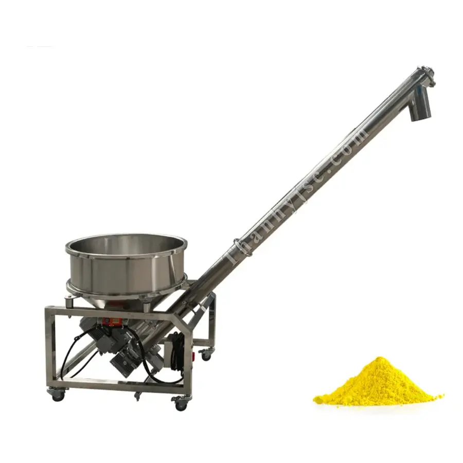 Máy Cấp Liệu Trục Vít TY-SF500