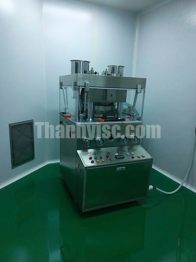 Máy Dập Viên Tốc Độ Cao 65 Chày