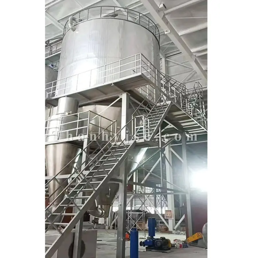 Máy Sấy Phun Ly Tâm LPG-400