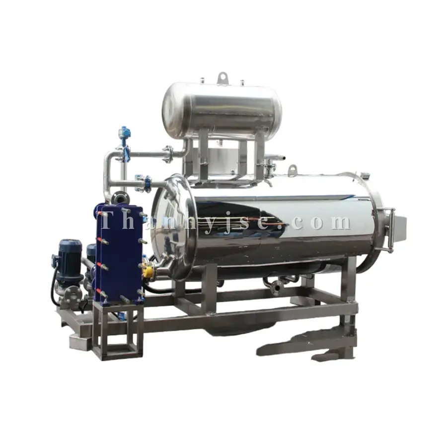 Nồi Tiệt Trùng Thực Phẩm Công Nghiệp TY-SSM-700