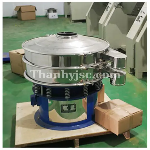 Máy Sàng Rung 1800MM TY-SR1800