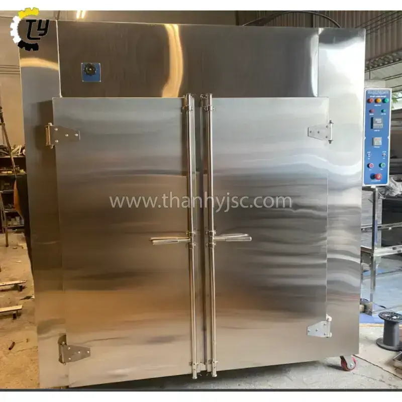 Tủ Sấy Nhiệt 24 Khay - SN24
