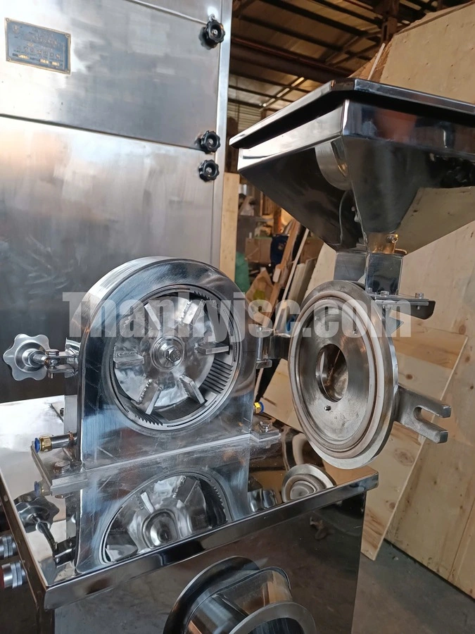 Máy Nghiền Đa Năng 1000Kg/H N40B