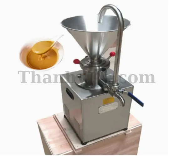 Máy Nghiền Keo 1500Kg/H - TY-NK240