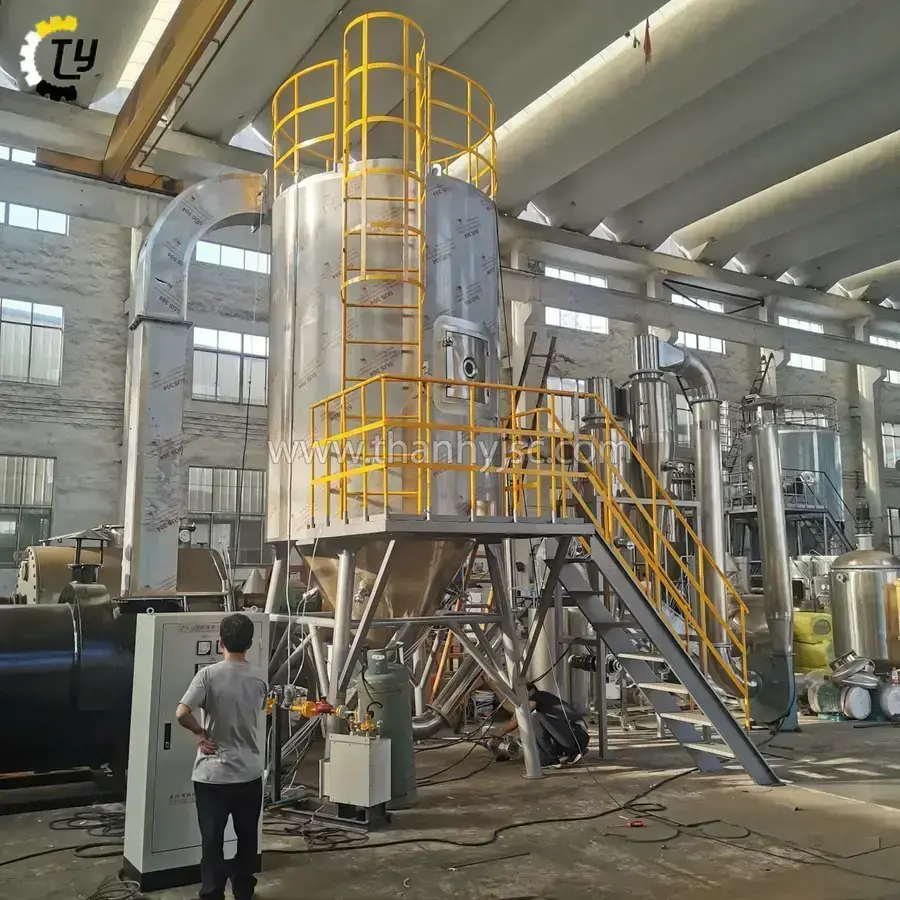 Máy Sấy Phun Ly Tâm LPG 150