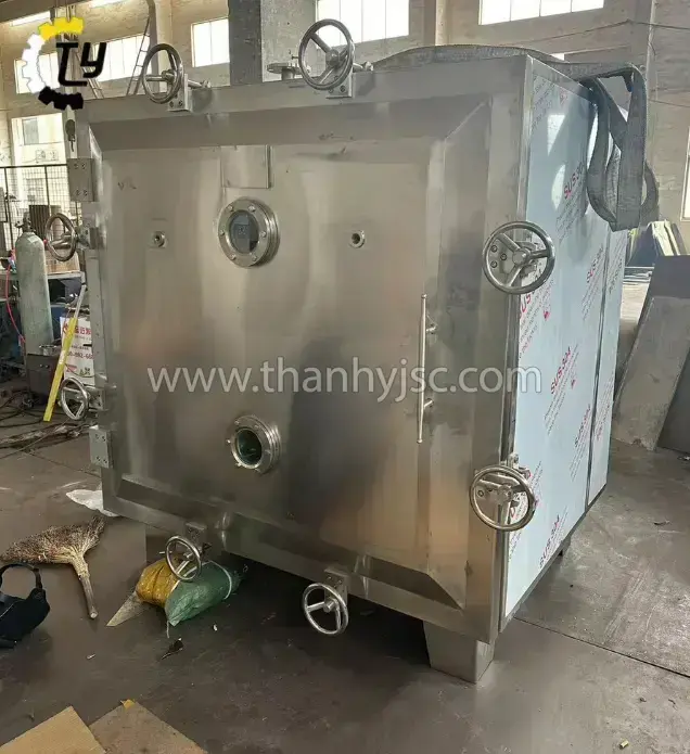 Tủ Sấy Chân Không 32 Khay - SCK32