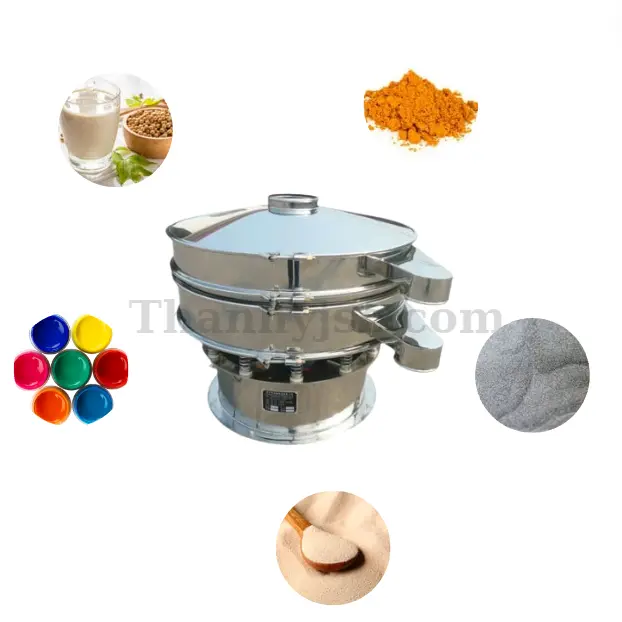 Máy Sàng Rung 1000MM TY-SR1000
