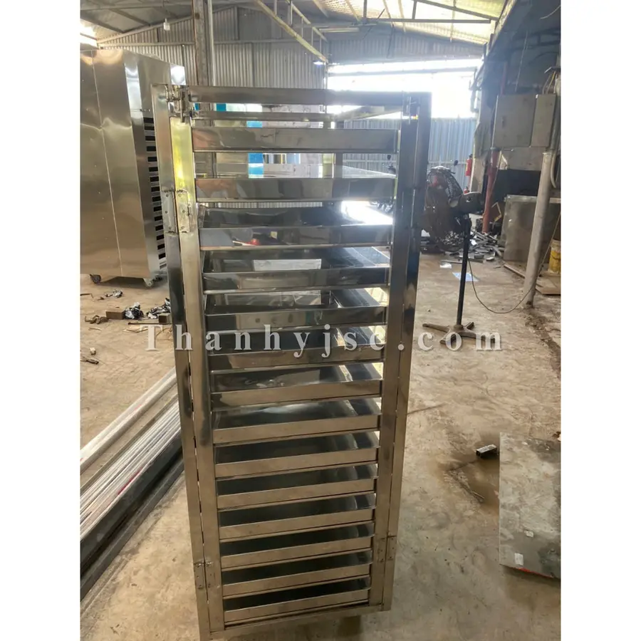 Máy Sấy Công Nghiệp, Tủ Sấy Công Nghiệp 16 Khay