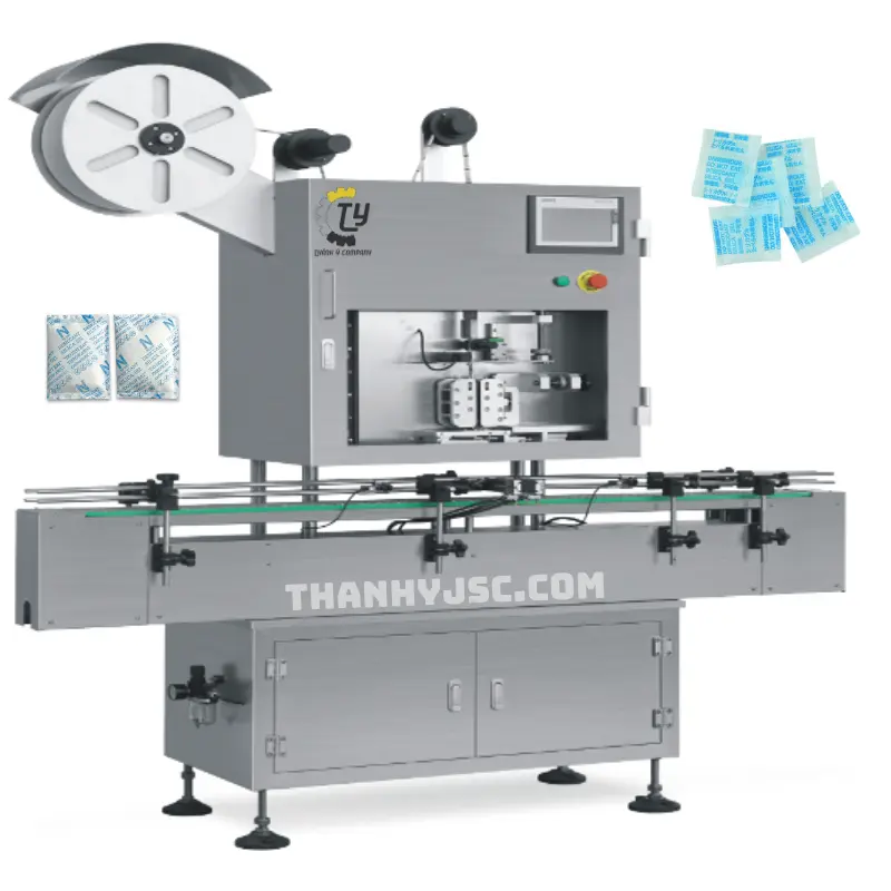 Máy Cấp Gói Hút Ẩm Tốc Độ Cao