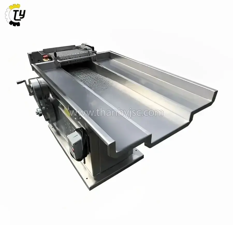 Máy Cắt Thái Rễ Thảo Dược 400Kg/H - MT200