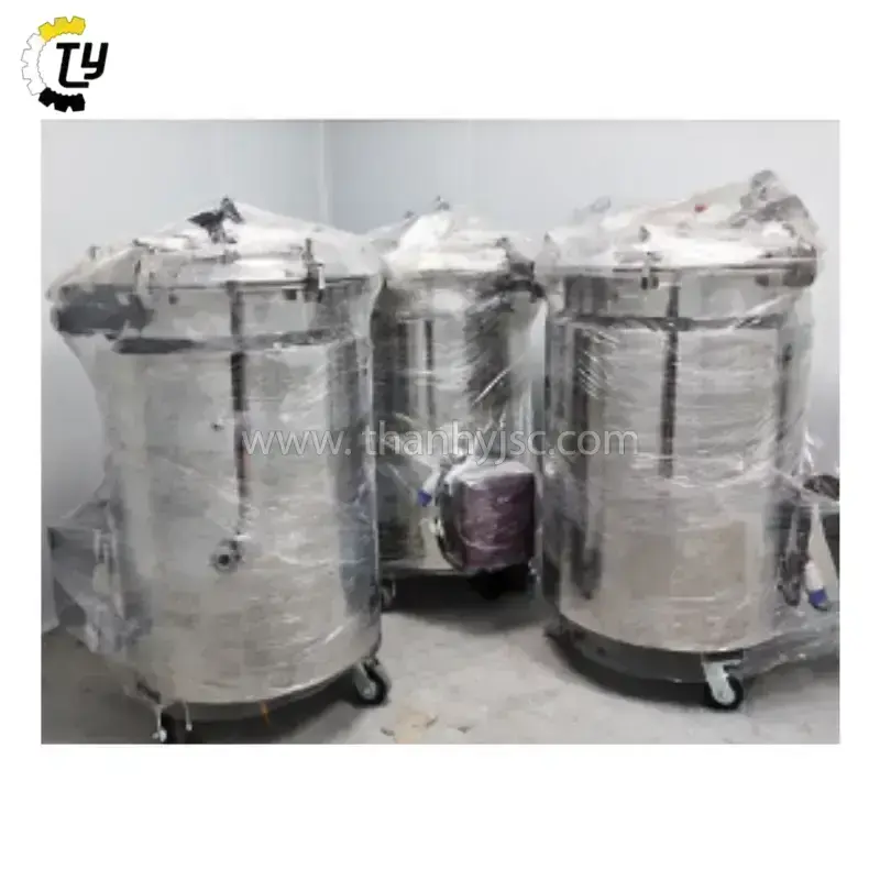 Tank Ủ Nang Mềm 300L