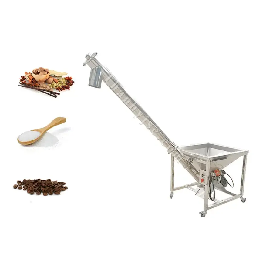 Máy Cấp Liệu Trục Vít TY-SF315