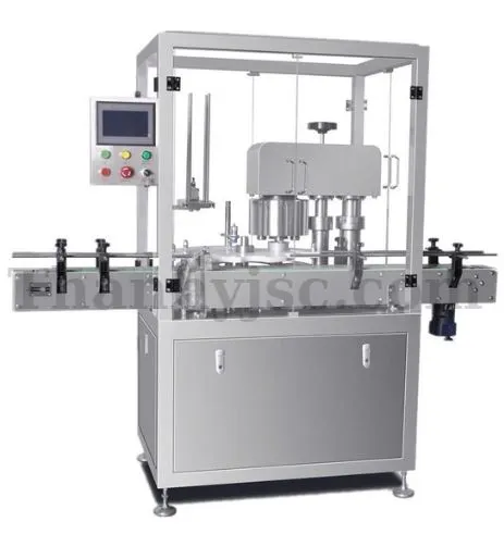 Máy Viền Mí Nắp Lon Tự Động TY-VML50