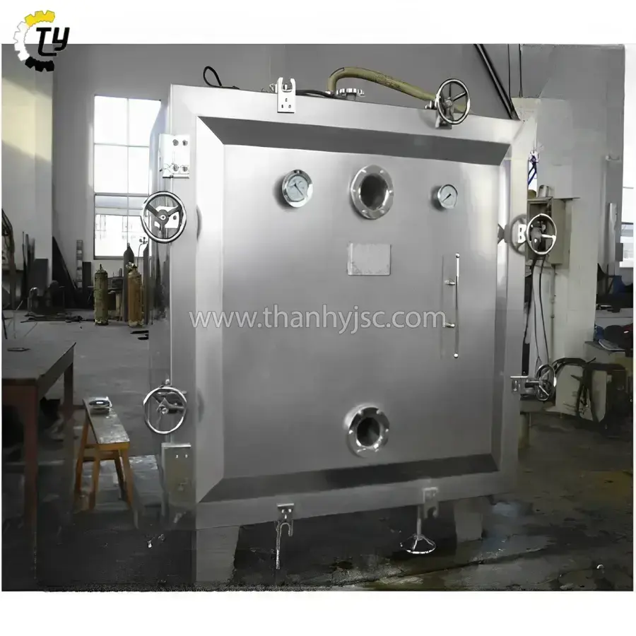 Tủ Sấy Chân Không 12 Khay - SCK12