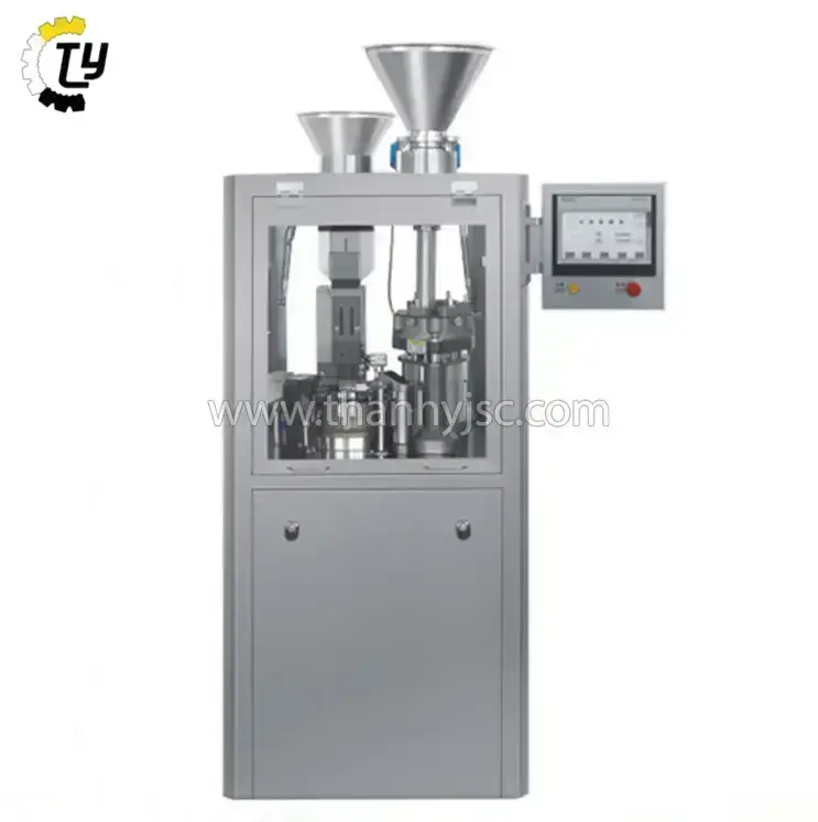 Máy Đóng Viên Nang Tự Động NJP-800C