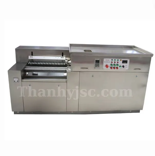 Máy Tạo Hoàn Mềm Tự Động Nằm Ngang 20000V/H TY-HM2000