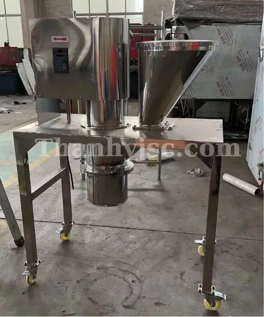 Máy Sửa Hạt Cao Tốc 150Kg/H TY-SH150