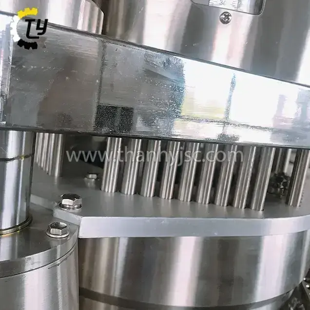 Máy Đóng Viên Nang Tự Động  NJP-1200C