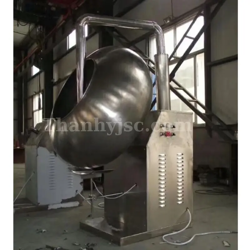 Máy Bao Đường Tự Động 1250MM - BY1250
