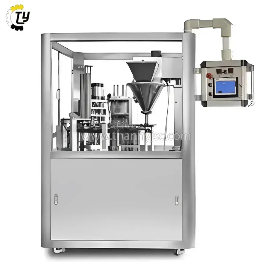 Máy Đóng Viên Nén Cà Phê Tự Động