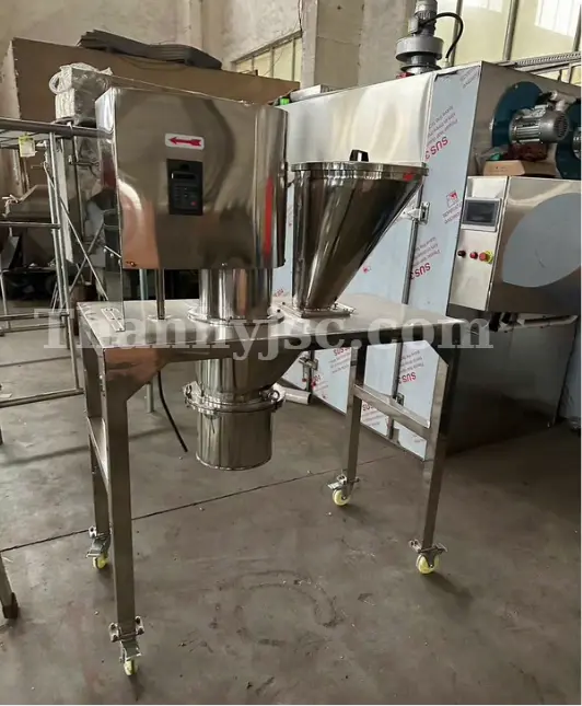 Máy Sửa Hạt Cao Tốc 1000Kg/H TY-SH1000