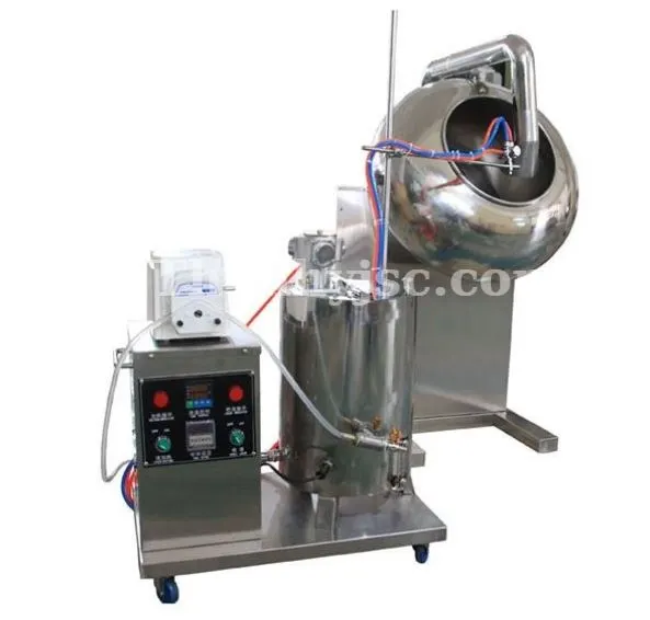 Máy Bao Đường Tự Động 400MM - BY400