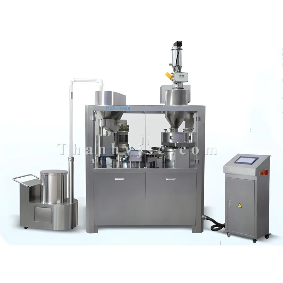 Máy Đóng Nang Tự Động NJP-7500