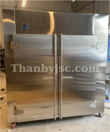 Tủ Sấy Chai Lọ 36 Khay -TY-SC36