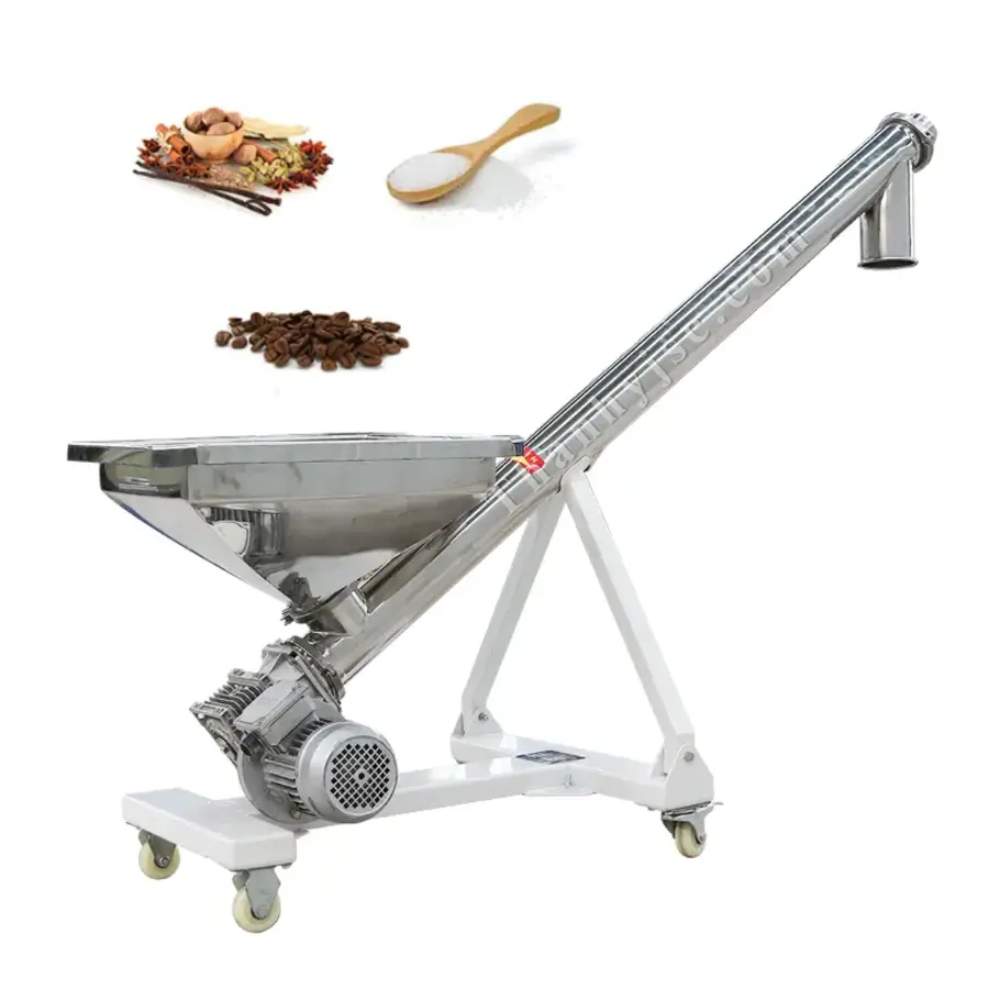 Máy Cấp Liệu Trục Vít TY-SF500