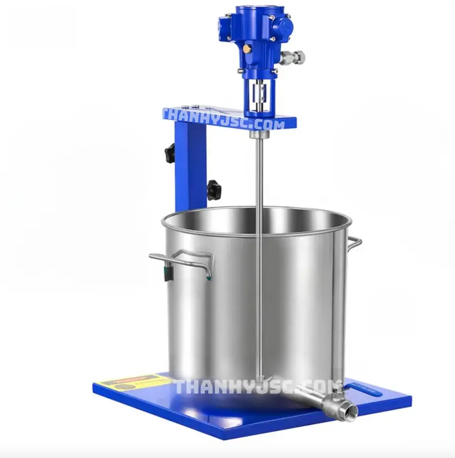 Nồi Phối Trộn Chất Lỏng 400 Vòng/Phút TY-BPT400