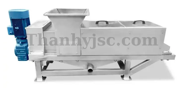  Máy Ép Trục Vít 500Kg/Giờ - TY-ET500