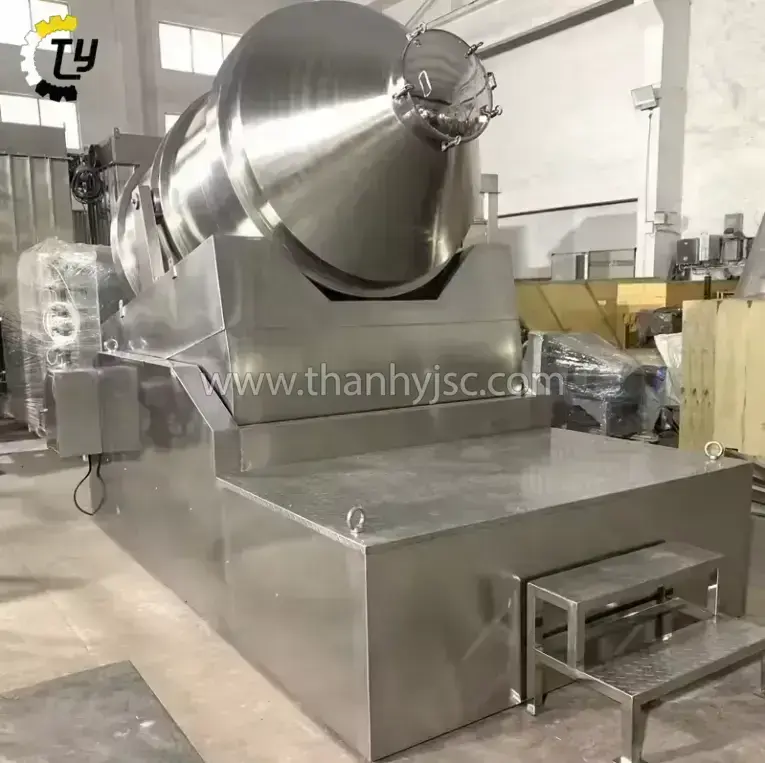 Máy Trộn Rockin Trộn 2 Chiều 600L - TRK600