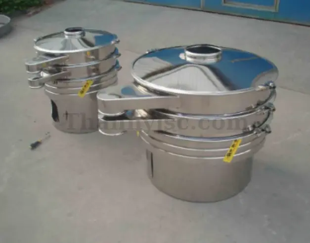 Máy Sàng Rung 600MM TY-SR600