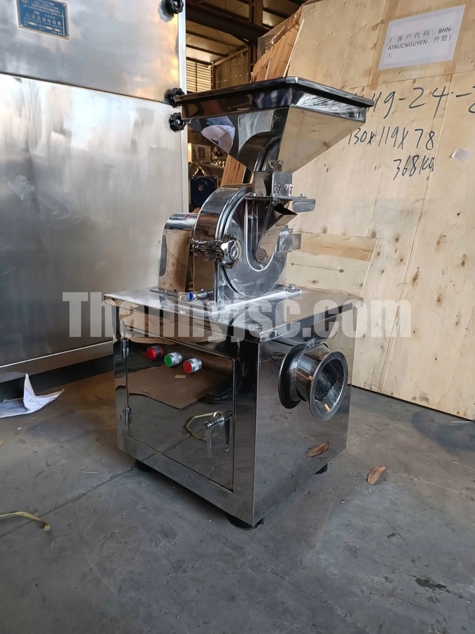 Máy Nghiền Đa Năng 50Kg/H N15B