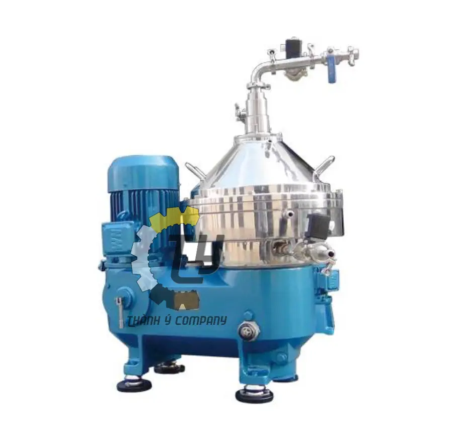 Máy Ly Tâm Liên Tục 1000L/H