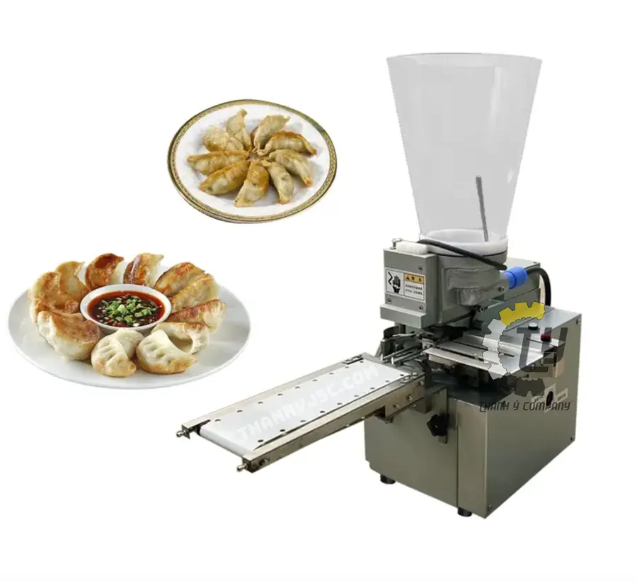 Máy Làm Bánh Xếp Bán Tự Động 1500 Chiếc/Giờ