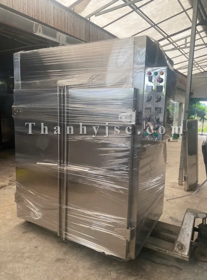 Máy Sấy Công Nghiệp, Tủ Sấy Công Nghiệp 24 Khay