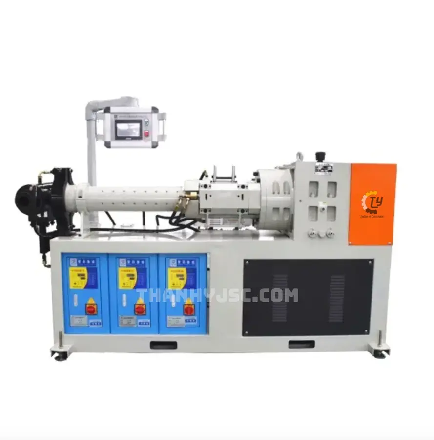 Máy Ép Đùn Cao Su Đường Kính 65MM