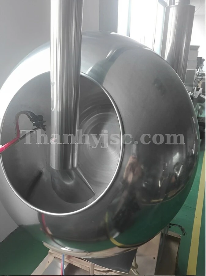 Máy Bao Đường Tự Động 1000MM - BY1000