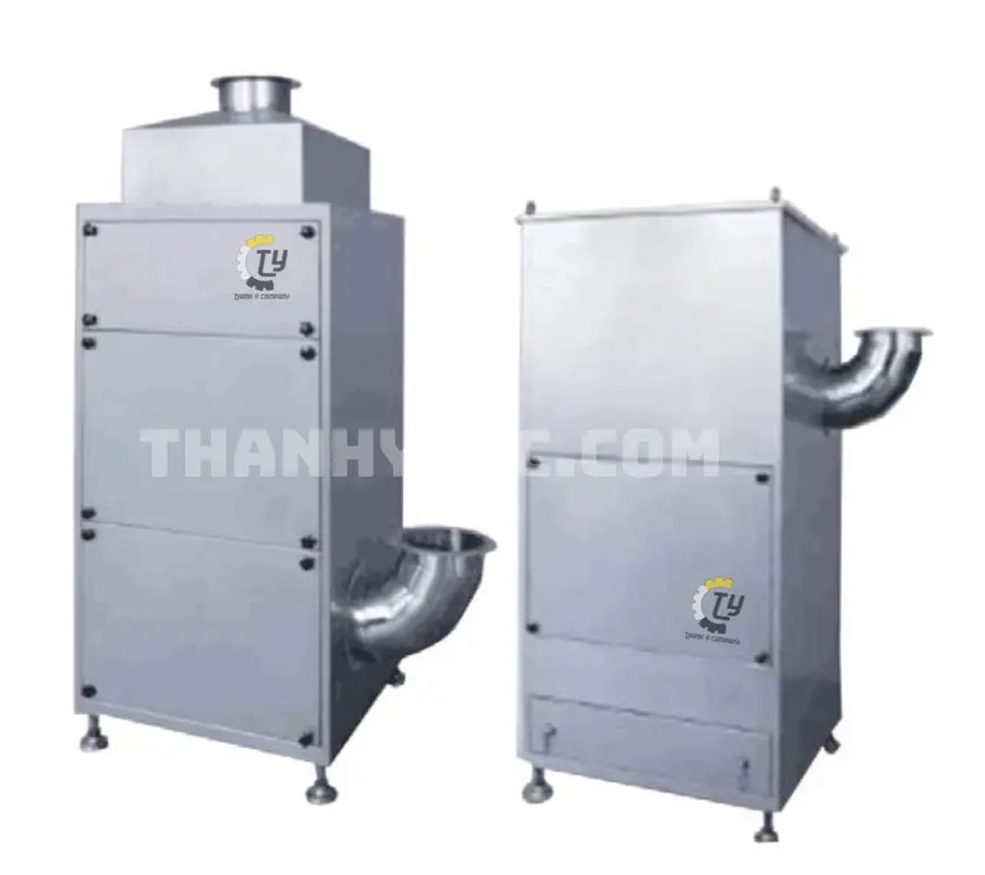 Máy Bao Phim 400Kg/Mẻ