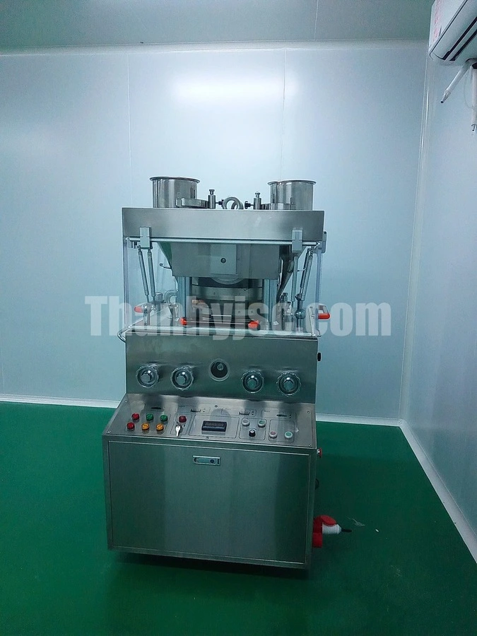 Máy Dập Viên Tốc Độ Cao 99 Chày