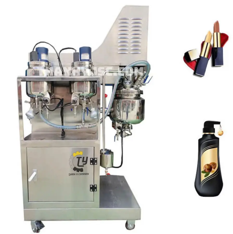 Máy Nhũ Hoá Thí Nghiệm