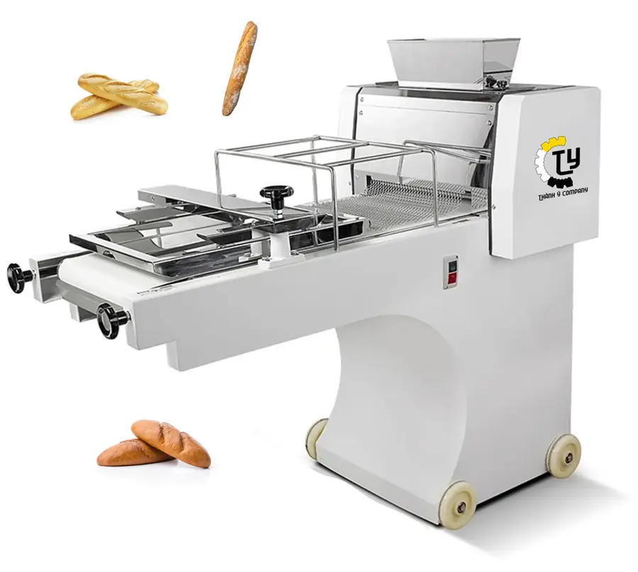 Máy Tạo Hình Bánh Mì Tự Động