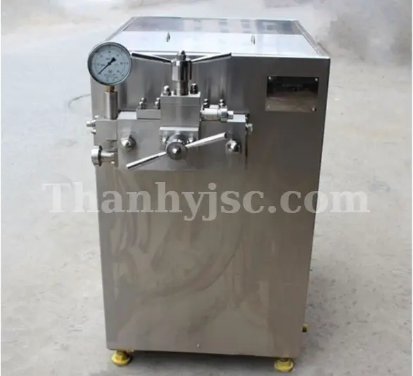 Máy Đồng Hoá Sữa Chua 200L/H TY-DH200L