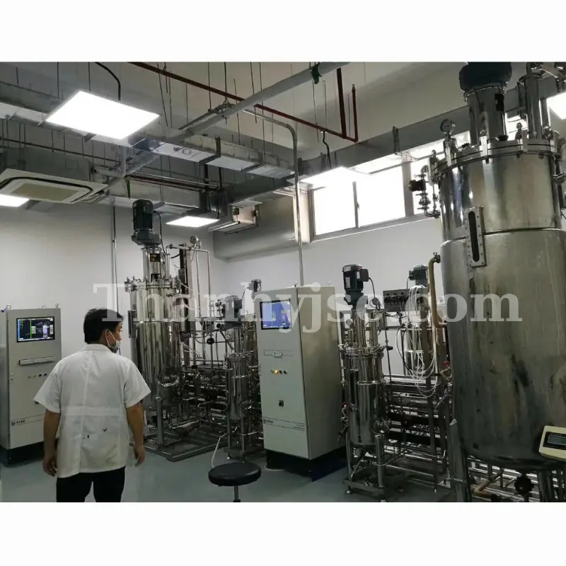 Hệ Thống Lên Men Vi Sinh 1000L TY-MVS1000