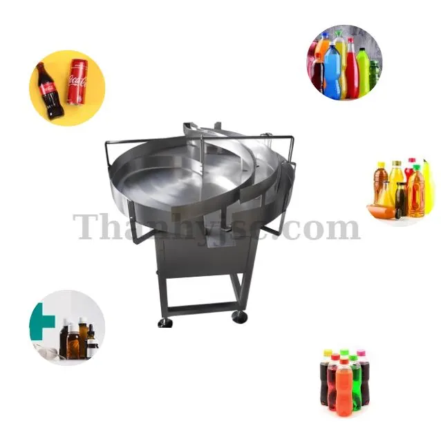Bàn Xoay Cấp Chai - TY-TLZ1000